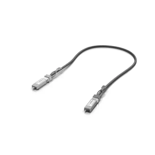 Ubiquiti Unifi 25 Gbps Direct Attach Cable 0.5M (MPN UACC-DAC-SFP28-0.5M, Adaptadores y Accesorios De Red) img-1