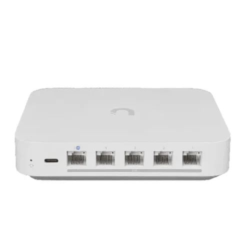 Ubiquiti Unifi Cloud Gateway Max , Puerta De Enlace Compacta 2.5G P/30 (MPN UCG-MAX, Routers) img-1
