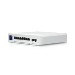 Ubiquiti Unifi Enterprise Conmutador L3 Gestionado 8 X 10/100/1000/2.5G (Poe (MPN USW-ENTERPRISE-8-POE, Switches de red) img-1