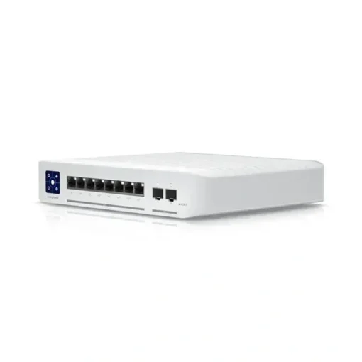 Ubiquiti Unifi Enterprise Conmutador L3 Gestionado 8 X 10/100/1000/2.5G (Poe (MPN USW-ENTERPRISE-8-POE, Switches de red) img-1