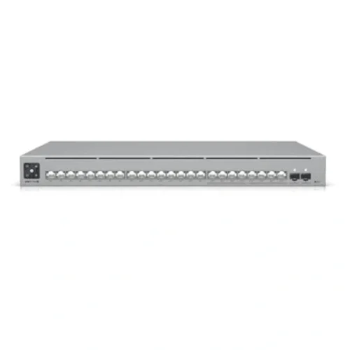 Ubiquiti UniFi Pro Max 24 PoE, 24 Puertos, 2.5GbE, 10G SFP+ (MPN USW-PRO-MAX-24-POE, Switches de red) img-1