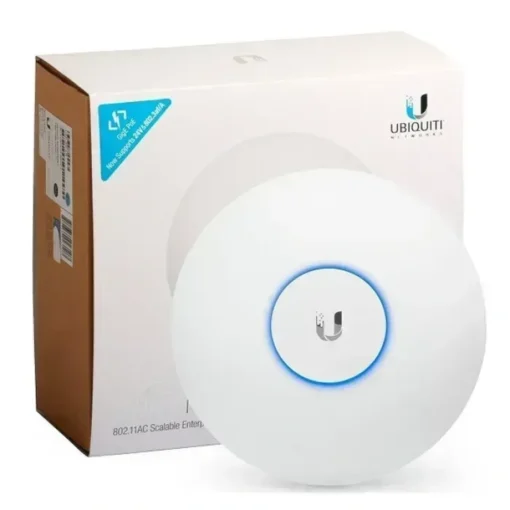 Punto de Acceso Ubiquiti UniFi NanoHD Wi-Fi 5, Dual, 802.11ac (MPN UAP-NANOHD, Puntos de acceso (Access Points)) img-1
