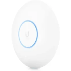 Ubiquiti Unifi Punto De Acceso Inalámbrico Wi-Fi 6 2.4 Ghz, 5 Ghz Instalable En U6-PRO