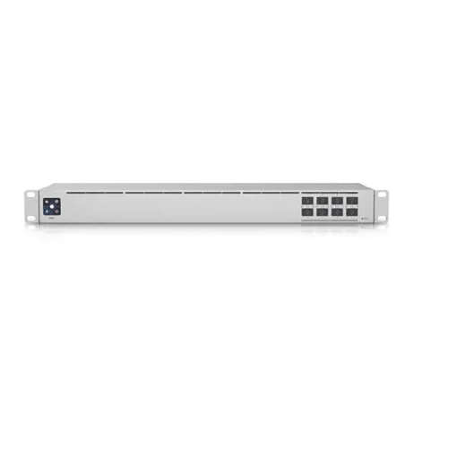 Ubiquiti Unifi Switch Con 8 Puertos Gigabit Sfp+ Montaje En Rack (MPN USW-AGGREGATION, Switches de red) img-1