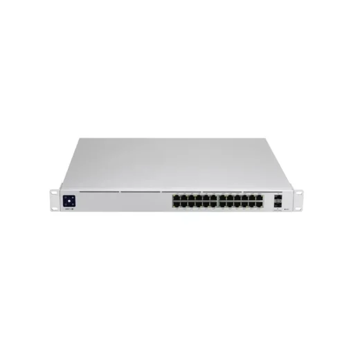 Ubiquiti Unifi Switch Conmutador Gestionado 24 X 10/100/1000 (16 Poe+, 8 Poe USW-PRO-24-POE img-1