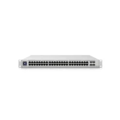 Ubiquiti Unifi Switch Gestionado L2 Gigabit Ethernet (10/100/1000) Plata USW-48 img-1