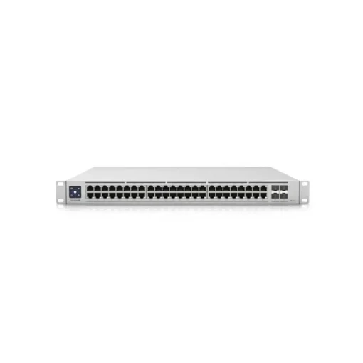 Ubiquiti Unifi Switch Gestionado L2 Gigabit Ethernet (10/100/1000) Plata USW-48 img-1