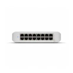 Ubiquiti Unifi Switch Lite 16 Poe | Conmutador Gigabit De 16 Puertos Con 8 USW-LITE-16-POE img-1