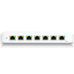 Ubiquiti Unifi Switch Ultra 210W A Compact Layer 2 8-Port Gbe Poe Switch Con Ve USW-ULTRA-210W img-1