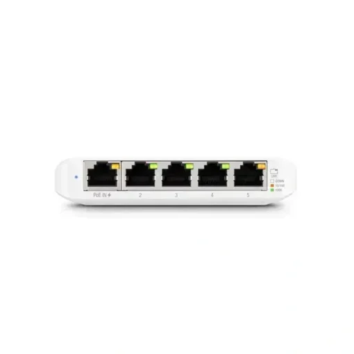 Ubiquiti Unifi Switch Usw Flex Mini Conmutador Inteligente Sobremesa (MPN USW-FLEX-MINI, Switches de red) img-1