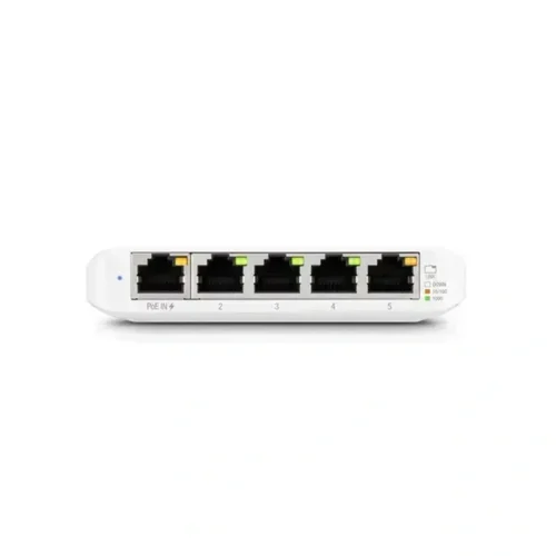 Ubiquiti Unifi Switch Usw Flex Mini Conmutador Inteligente Sobremesa (MPN USW-FLEX-MINI, Switches de red) img-1