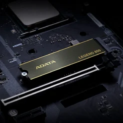 Unidad Ssd Adata Legend 800, 500Gb, M.2 2280, Pcie M.2 2280, hasta 3500Mb/S (MPN ALEG-800-500GCS, Almacenamiento para PC) img-1