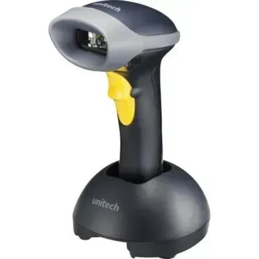 Unitech Barcode Scanner Handheld Rf(2.4 Ghz) Ms842P Rf 2.4 Ghz (MPN MS842-2UPBGN-QG, Lectores de códigos) img-1