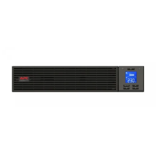 Ups Apc Easy On-Line 2000VA/1800W, Rackmount 2U, 230V, 4x IEC C13 outlets (MPN SRV2KRIRK-E, UPS (Sistema de Alimentación Ininterrumpida)) img-1