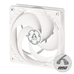 Ventilador 120mm Blanco ARCTIC P12 PWM PST 4pin 56.3CFM / 2.2 mm H2O ACFAN00170A img-1