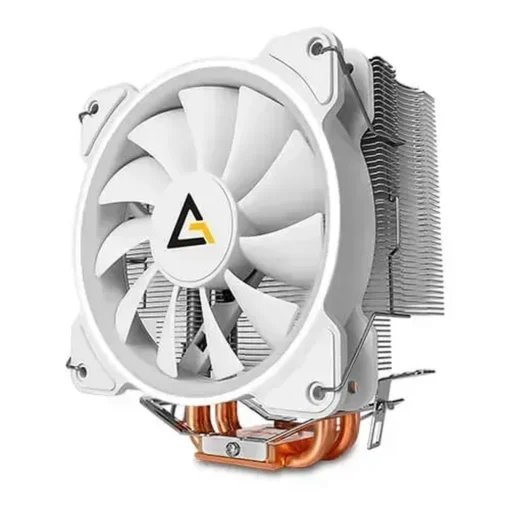 Ventilador CPU Disipador Procesador ANTEC C400 Glacial Placa 100% Cobre (MPN C400 GLACIAL, Refrigeración para PC) img-1