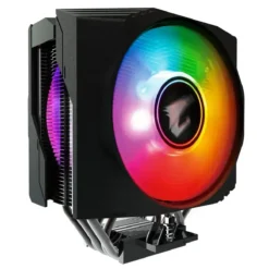 Ventilador CPU Disipador Procesador AORUS ATC800 ARGB 250W TDP, AM4, LGA1200 (MPN GP-ATC800, Refrigeración para PC) img-1