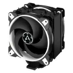 Disipador CPU Ventilador Procesador ARCTIC Freezer 34 eSports DUO (Black/White) (MPN ACFRE00061A, Refrigeración para PC) img-1