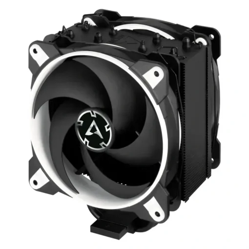 Disipador CPU Ventilador Procesador ARCTIC Freezer 34 eSports DUO (Black/White) (MPN ACFRE00061A, Refrigeración para PC) img-1