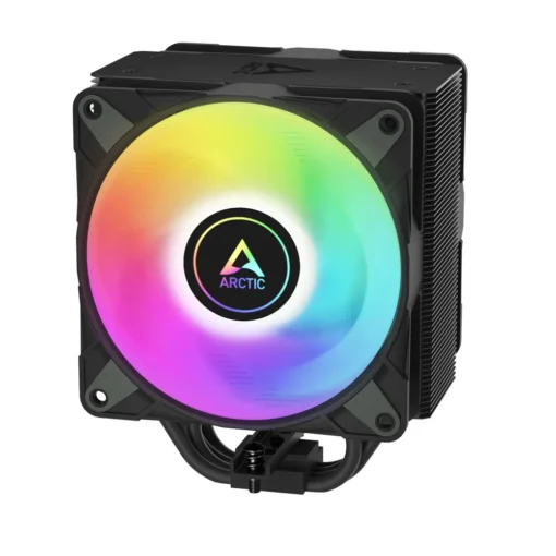 Ventilador CPU Disipador Procesador ARCTIC Freezer 36 A-RGB (Black) Doble Vent. ACFRE00124A