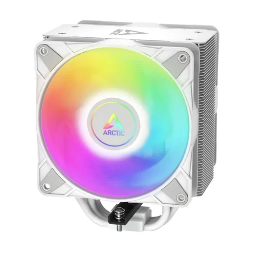 Ventilador CPU Disipador Procesador ARCTIC Freezer 36 A-RGB (Blanco) Doble Vent. ACFRE00125A