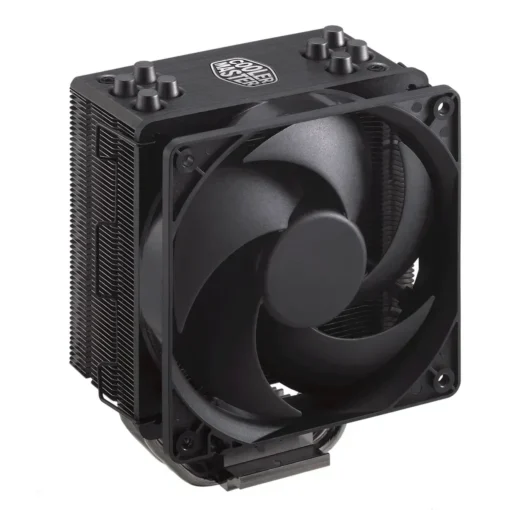 Ventilador CPU Disipador Procesador Cooler Master Hyper 212 Black Edit. LGA 1700 (MPN RR-212S-20PK-R2, Refrigeración para PC) img-1