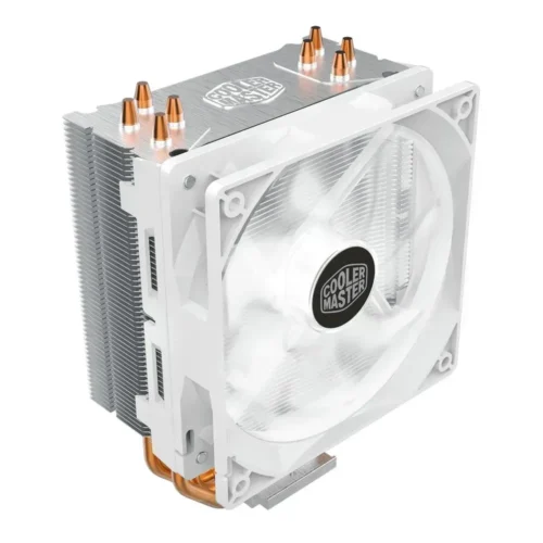 Ventilador CPU Disipador Procesador Cooler Master Hyper 212 LED White Edition RR-212L-16PW-R1 img-1