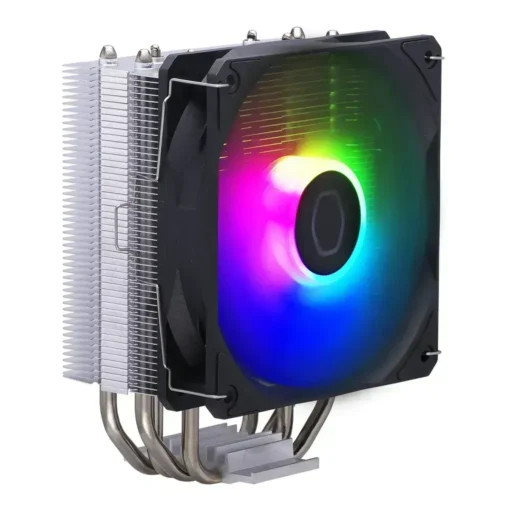 Ventilador CPU Disipador Procesador Cooler Master Hyper 212 Spectrum V3 ARGB (MPN RR-S4NA-17PA-R1, Refrigeración para PC) img-1