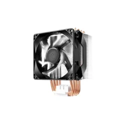 Ventilador CPU Disipador Procesador Cooler Master Hyper H411R (MPN RR-H411-20PW-R1, Refrigeración para PC) img-1