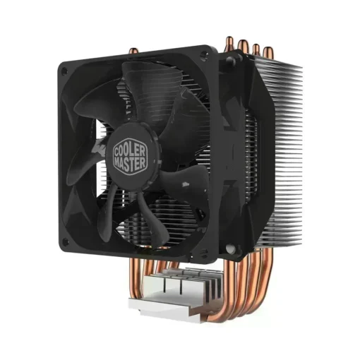 Ventilador CPU Disipador Procesador Cooler Master Hyper H412R RR-H412-20PK-R2 img-1