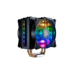 Ventilador CPU Disipador Procesador Cooler Master MasterAir MA410M (MPN MAM-T4PN-218PC-R1, Refrigeración para PC) img-1