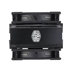 Ventilador CPU Disipador Procesador Cooler Master MasterAir MA612 Stealth MAP-T6PS-218PK-R1