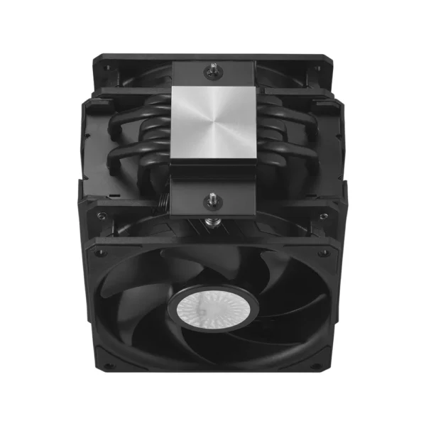 Ventilador CPU Disipador Procesador Cooler Master MasterAir MA612 Stealth MAP-T6PS-218PK-R1