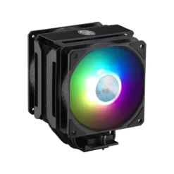 Ventilador CPU Disipador Procesador Cooler Master MasterAir MA612 Stealth RGB (MPN MAP-T6PS-218PA-R1, Refrigeración para PC) img-1