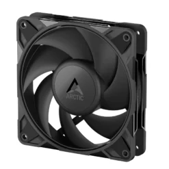 Ventilador Gabinete 120mm ARCTIC P12 Pro PWM PST Negro (77 CFM, 6.9mm H2O) (MPN ACFAN00306A, Refrigeración para PC) img-1