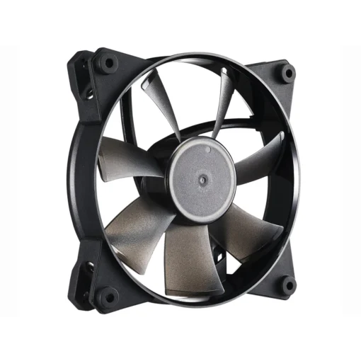 Ventilador Gabinete 120mm Cooler Master MasterFan Pro 120 Air Flow (3-pin) (MPN MFY-F2NN-11NMK-J1, Refrigeración para PC) img-1