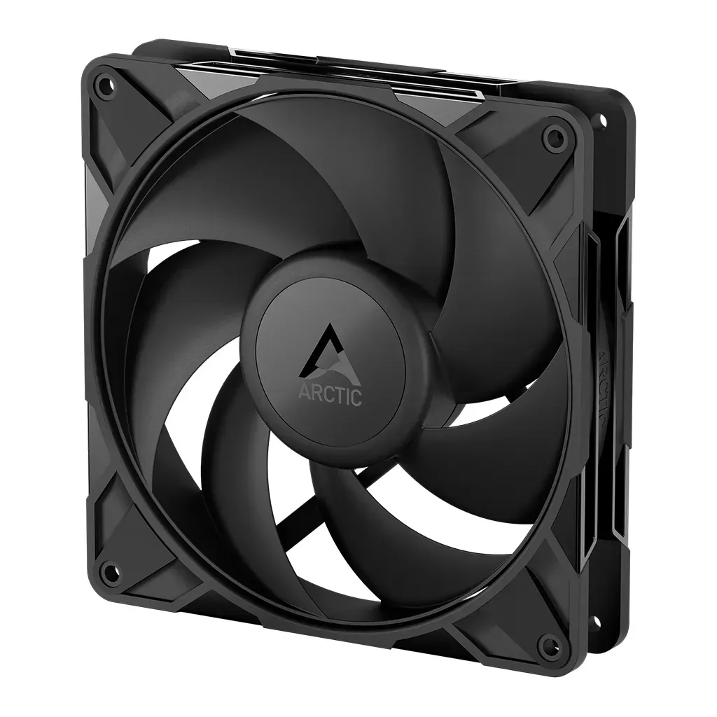 Ventilador Gabinete 140mm ARCTIC P14 Pro PST 400–2500 RPM, 5.2 mmH2O, 110 CFM (MPN ACFAN00314A, Refrigeración para PC) img-1