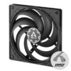 Ventilador Gabinete 140mm ARCTIC P14 SLIM PWM PST Low Profile con Cable Splitter (MPN ACFAN00268A, Refrigeración para PC) img-1