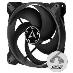 Ventilador Gabinete 140mm Arctic BioniX P140 (Gray/Black) 77,6 CFM, 2.85 mmH2O ACFAN00159A