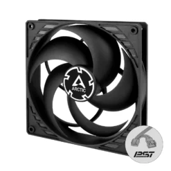 Ventilador Gabinete 140mm Arctic P14 PWM PST Black, 72.8 CFM, 2.4mm H2O ACFAN00125A