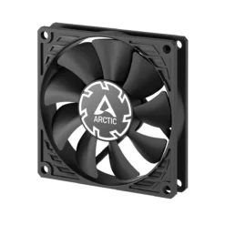 Ventilador Gabinete 80mm Slim (15mm) ARCTIC P8 Slim PWM PST con Cable Splitter (MPN ACFAN00295A, Refrigeración para PC) img-1