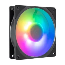 Ventilador Gabinete Cooler Master Mobius 120P ARGB, 75CFM, 3.63mmH2O (MPN MFZ-M2DN-24NP2-R1, Refrigeración para PC) img-1
