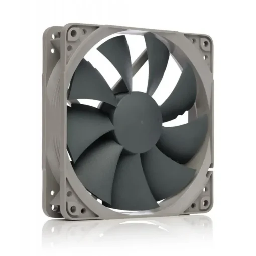 Ventilador Gabinete Noctua NF-P12 redux-1300 PWM 1300RPM 4PIN 120mm Gris (MPN NF-P12 REDUX-1300 PWM, Refrigeración para PC) img-1