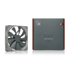 Ventilador Gabinete Noctua NF-P14s redux-1200 PWM 140mm 1200RPM 4PIN Gris (MPN NF-P14S REDUX-1200 PWM, Refrigeración para PC) img-1