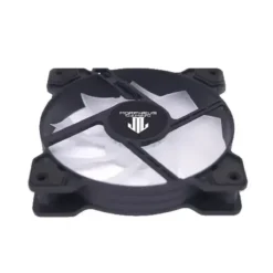 Ventilador Morpheus 120mm, Conector 4P/Molex, Ring LED RGB, Modelo (MPN BFR-14RGB, Refrigeración para PC) img-1