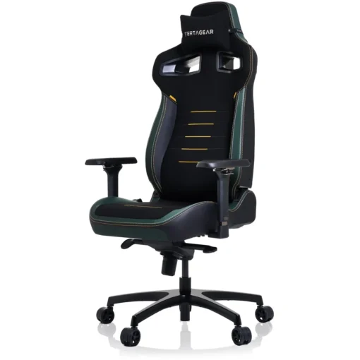 Vertagear Pl4800 X-Large Hygennx Midnight Verde Ergonomic Features Special Editi (MPN VG-PL4800SE_MG, Sillas) img-1