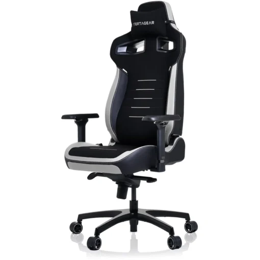 Vertagear Pl4800 X-Large Hygennx Negro/Blanco Ergonomic Features Edition (MPN VG-PL4800SE_WT, Sillas) img-1