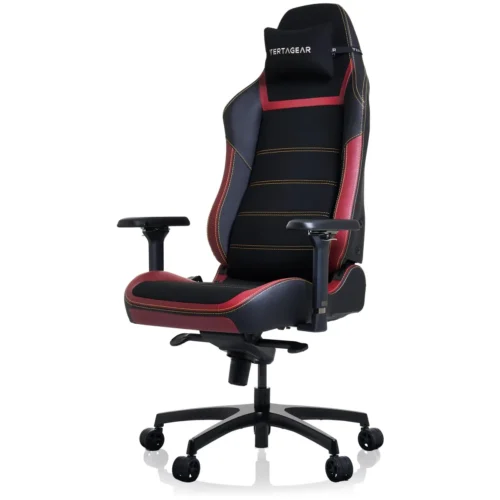 Vertagear Pl6800 X-Large Hygennx Burgundy Red Ergonomic Features Special Edition (MPN VG-PL6800SE_BR, Sillas) img-1