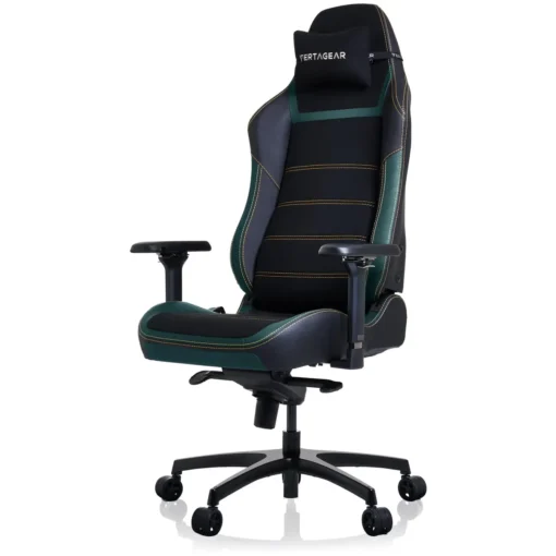 Vertagear Pl6800 X-Large Hygennx Midnight Verde Ergonomic Features Special Editi (MPN VG-PL6800SE_MG, Sillas) img-1