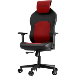 Vertagear Sl1800 Negro/Red Ergonomic Features Edition (MPN VG-SL1800_BR, Sillas) img-1